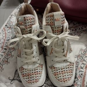 Michael Kors Georgia Trainer Sneaker